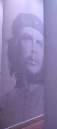 Che, argentinischer Ehrengast
