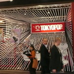 Tokyopop-Stand in Speedlines