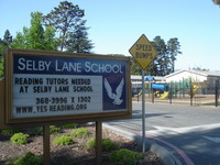 Selby Lane School April 2007