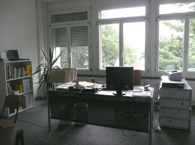 Mein Büro 2008